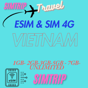 VIETNAM SIM